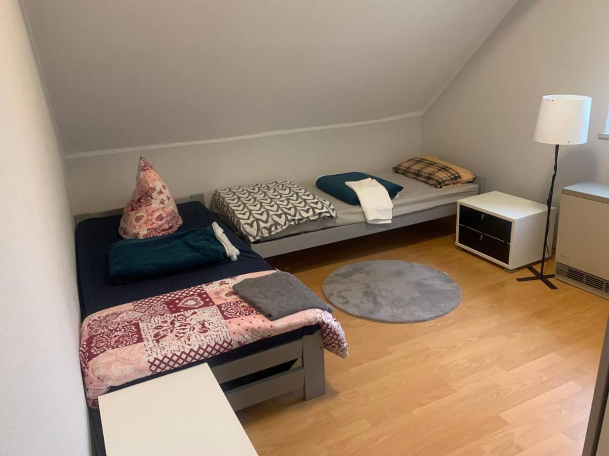 2 Room Apartament Messe Essen Exterior photo