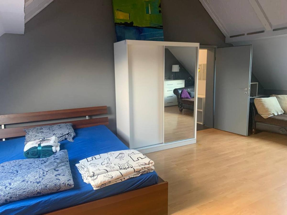 2 Room Apartament Messe Essen Exterior photo