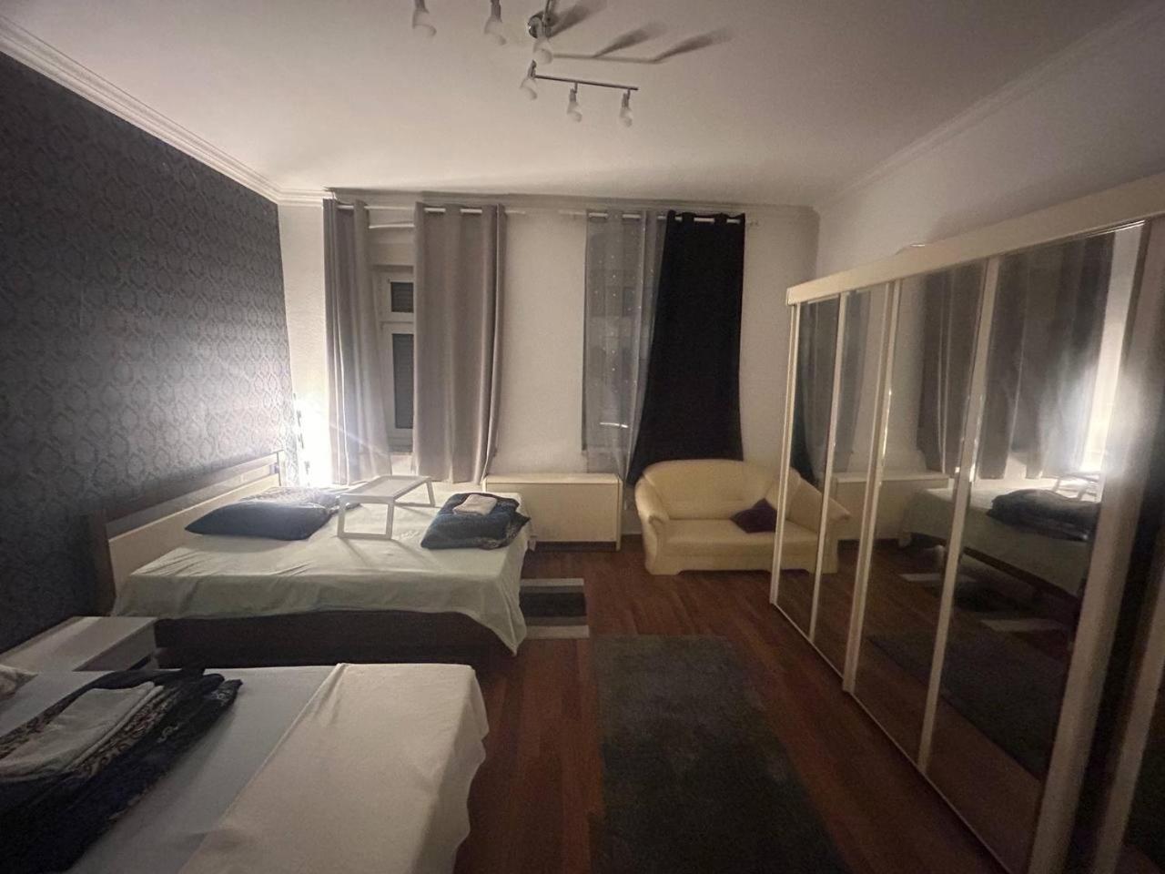 2 Room Apartament Messe Essen Exterior photo